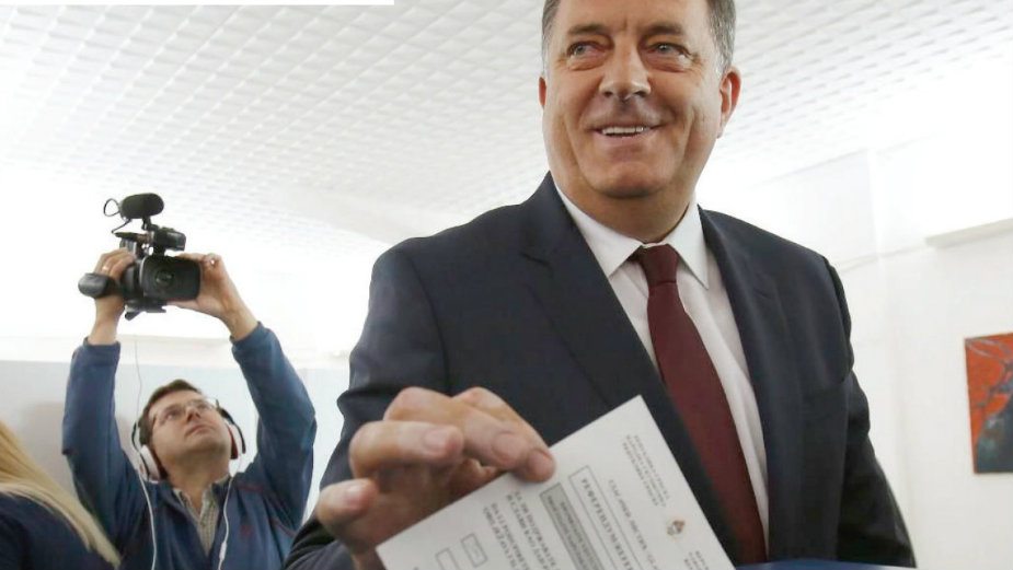 Dodik: Pobjeda srpskog naroda i njegove svijesti 1
