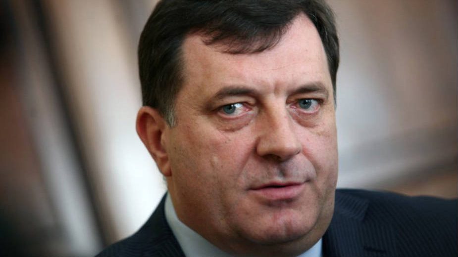 Dodik: Na nama se neće vežbati 1