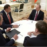 Dodik: Uspešan razgovor sa Putinom 12