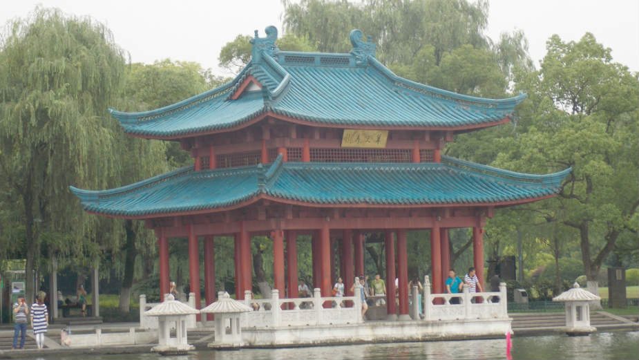 Hangdžou (3): Skladno preplitanje kultura 1