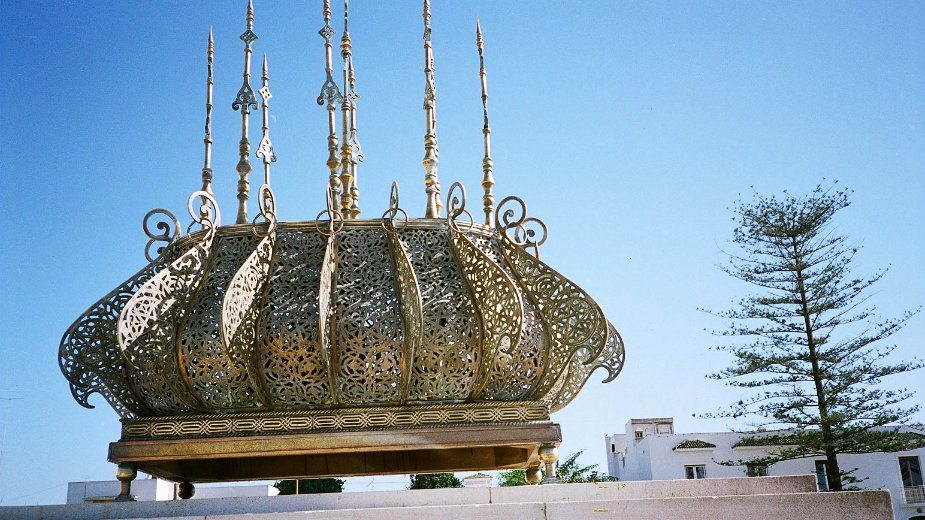 Maroko (2): Kazablanka, Kazablanka... 1