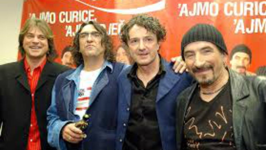 Bijelo dugme 19. novembra u Kombank areni 1