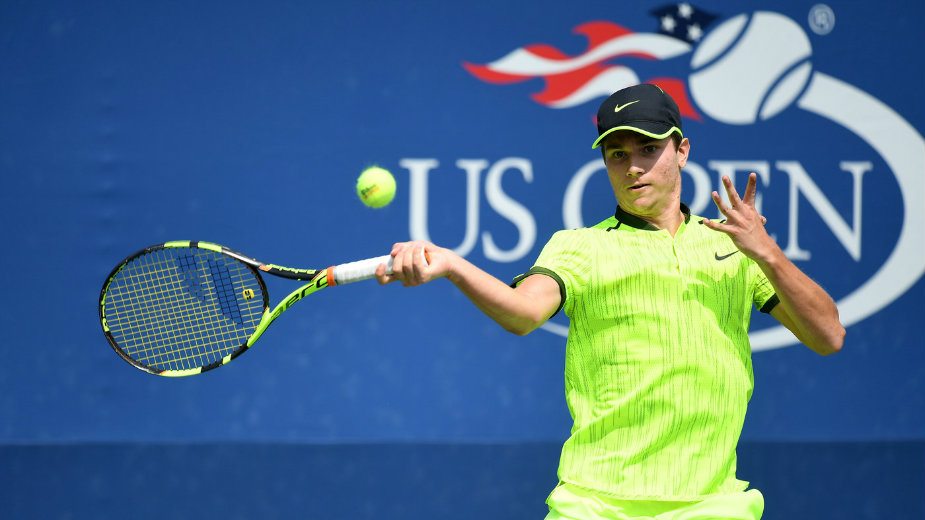 Kecmanović bez titule na US Openu 1