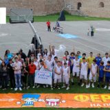 UNICEF-ov Fer plej turnir za podršku Roditeljskoj lini 9