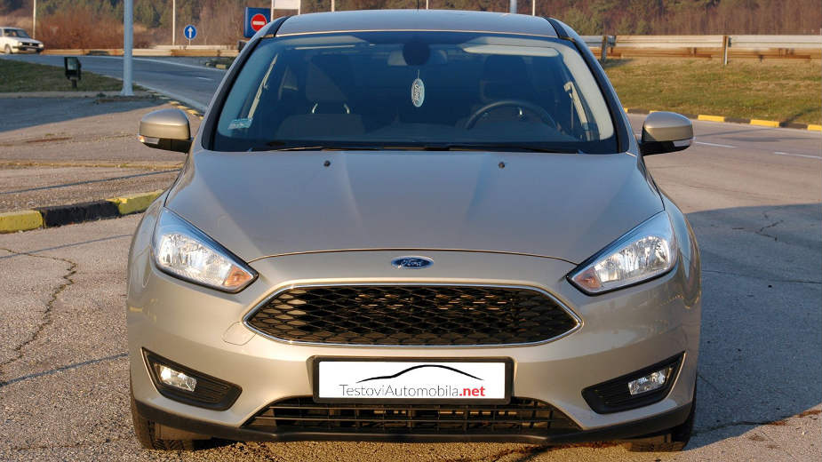 Testirali smo: Ford Focus 1.0 EcoBoost 2