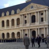 Vučić u poseti Francuskoj 12