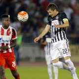 Pobeda Partizana u derbiju 12