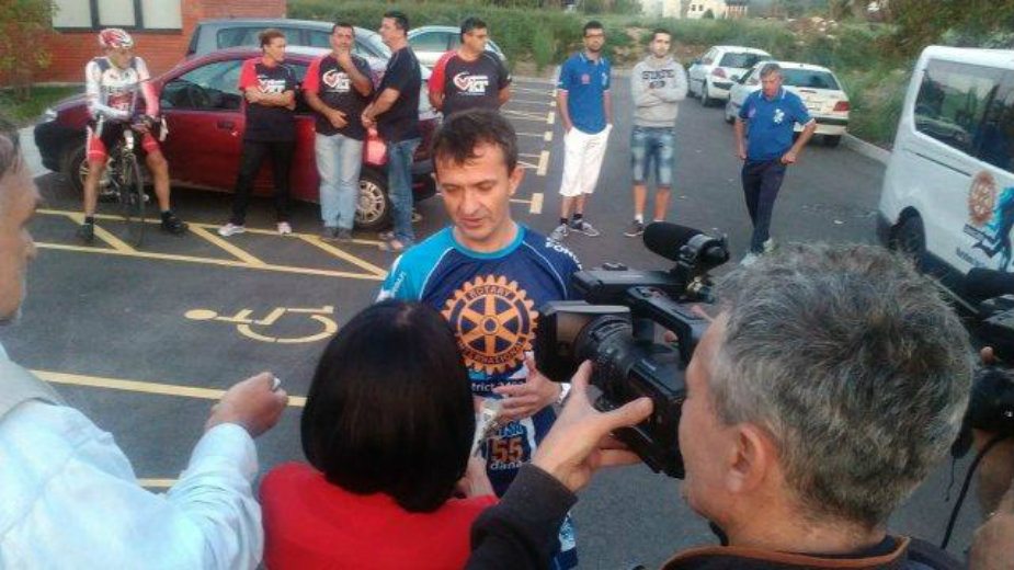 Trči 55 maratona za 55 dana 1