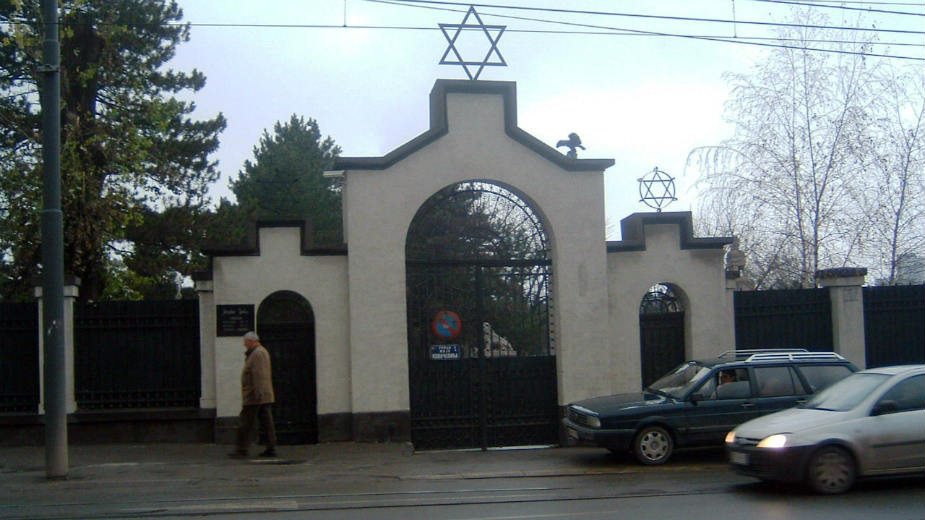 Jevrejsko groblje: Nadgrobni spomenici kao umetnička dela 2