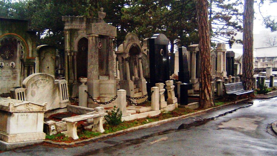 Jevrejsko groblje: Nadgrobni spomenici kao umetnička dela 3