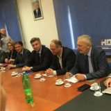 HDZ i Most nastavljaju u ponedeljak 6