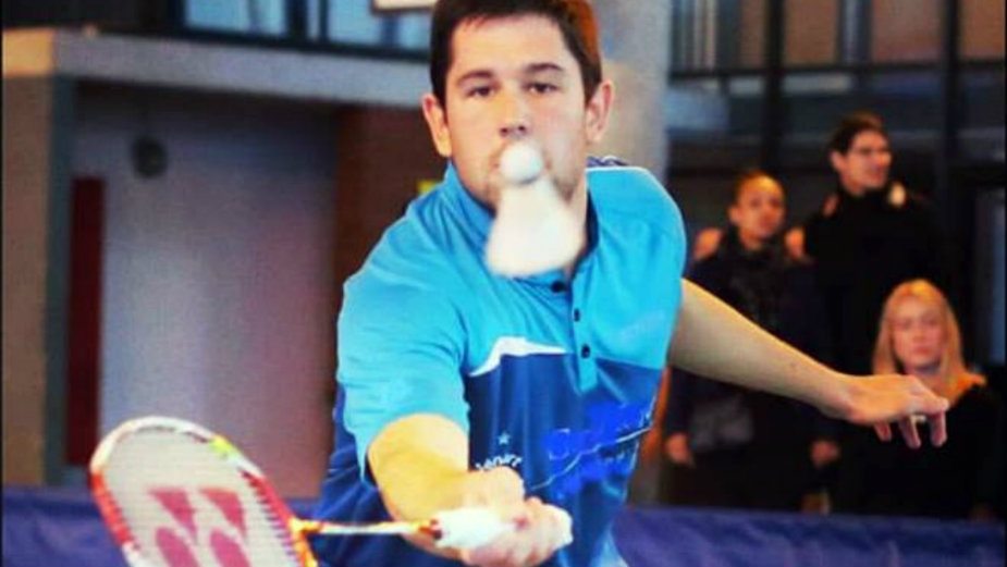 Badminton reprezentacija Srbije na Balkanijadi 1