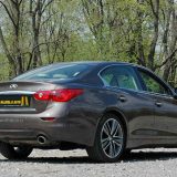 Testirali smo: Infiniti Q50 2.2d 9
