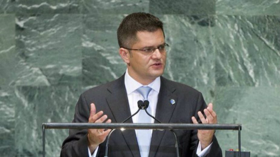 Jeremić: Ima razloga za optimizam 1 Jeremić: Ima razloga za optimizam 1