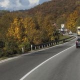 Odroni blokirali pojedine pravce na jugu Srbije 10