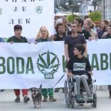 Marš za legalizaciju kanabisa u Novom Sadu 13