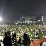 Jak zemljotres pogodio Južnu Koreju 1