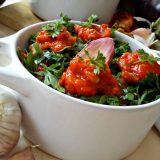 Recept nedelje: Kremasta salata od patlidžana 7