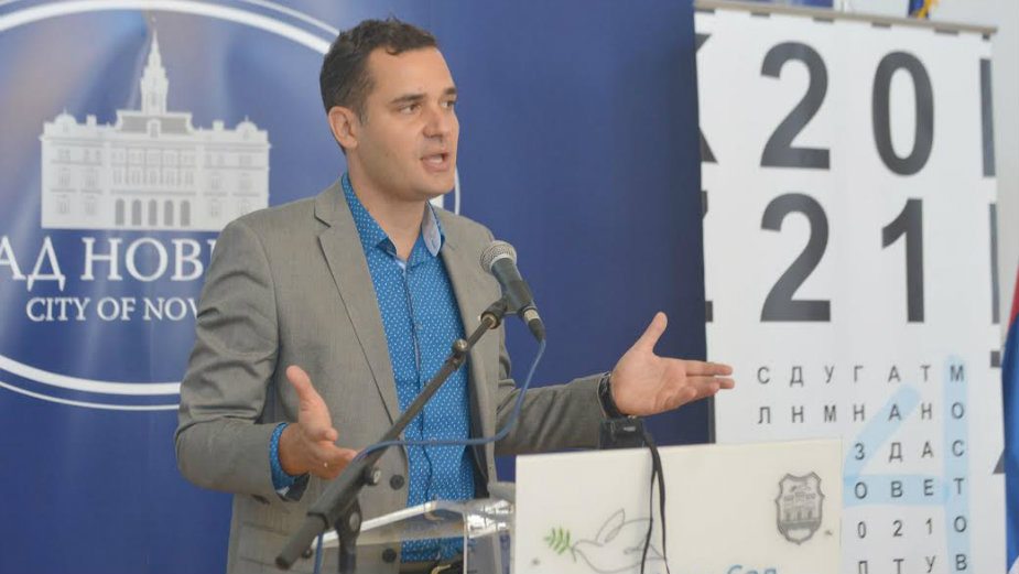 Novi Sad predao finalnu aplikaciju za EPK 2021. 1
