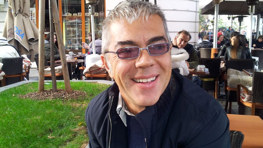 Jagoš Marković: Umetnost kao alibi mi je nesnosna 1