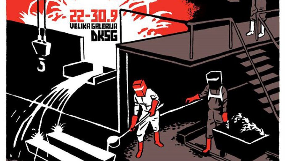 Sedmi festival nesvrstanog stripa Novo Doba 1 Sedmi festival nesvrstanog stripa Novo Doba 1