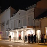 Pozadina nove "Grobnice za Borisa Davidoviča" 10