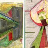 Izložba Krduovih crteža i pastela 14