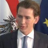 Austrijski kancelar Sebastijan Kurc osudio antimigrantsku pesmu 1