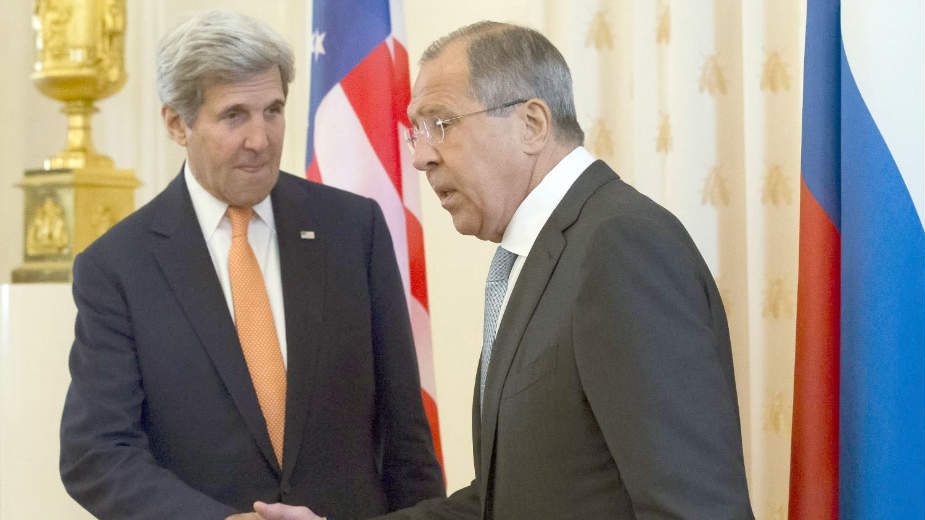 Rusija i SAD dogovorile mirovni plan za Siriju 1