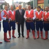 Nikolić otvorio Ljubičevske konjičke igrte 9