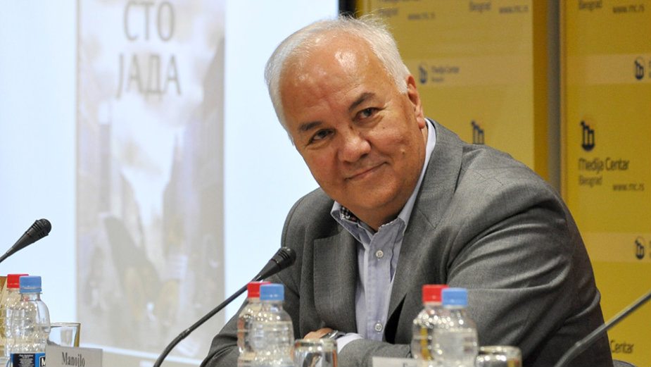 Manjo Vukotić: Divcu iz Koštuničine vlade nisu dali Novosti 1