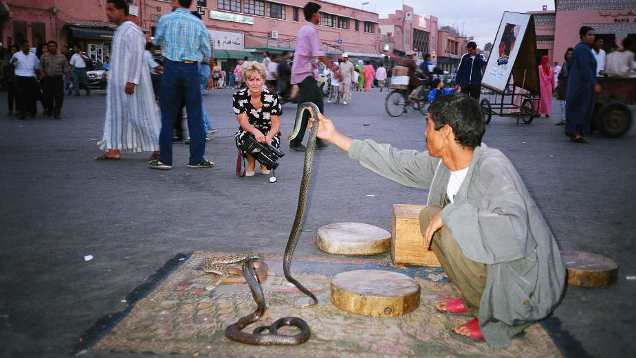 Maroko (4): Fakultet za celu Afriku 1