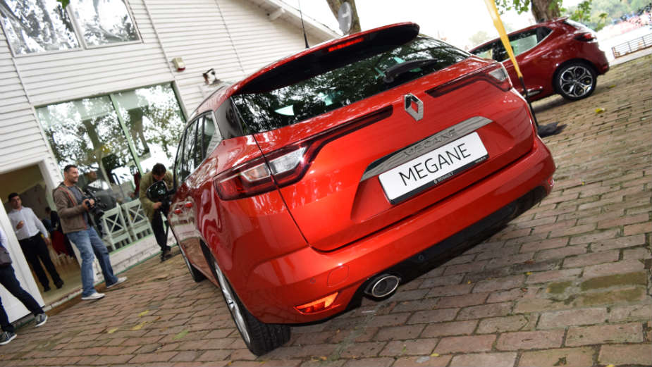 Renault Megane Grandtour i Clio Phase 2 stigli u Srbiju 1