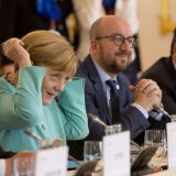 MERKEL: EU je u kritičnoj situaciji 14
