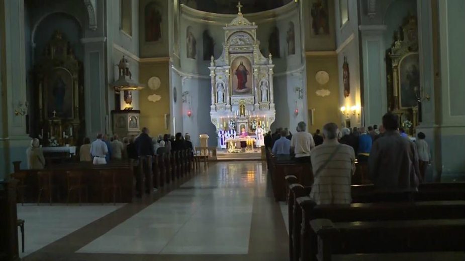 Misa za ustaške generale u Zagrebu 1