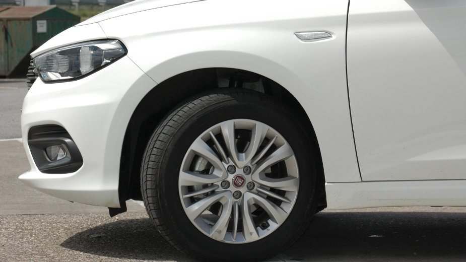 Testirali smo: FIAT Tipo 1.6 MJTD 2