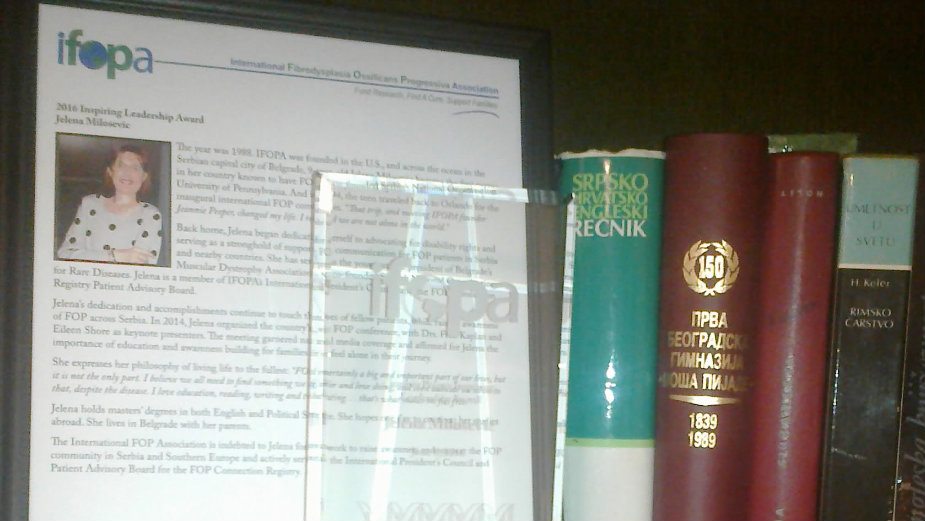 Roditelji su me unosili četiri godine u fakultet 2