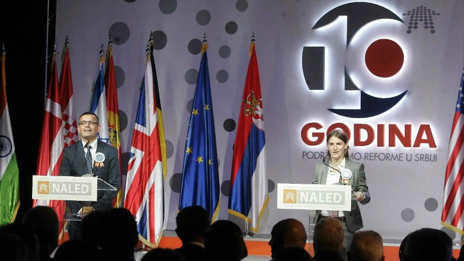 Brnabić: Modernizacija uprave 1