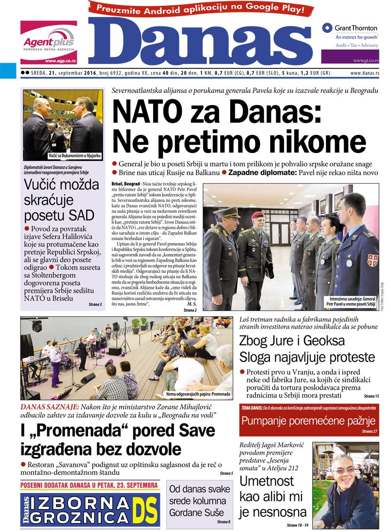 Naslovna 1 Naslovna 1