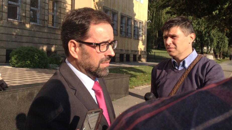 Odloženo suđenje Branku Lazareviću 1