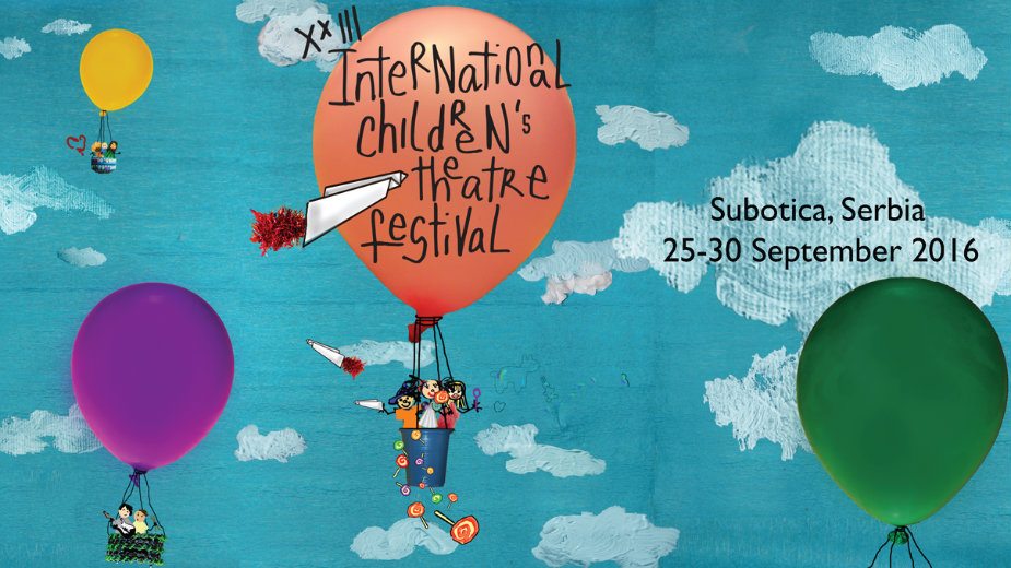 Festival pozorišta za decu od 25. do 30. septembra 1