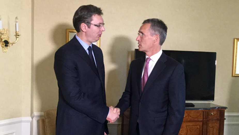 Vučić: Srbija vojno neutralna 1