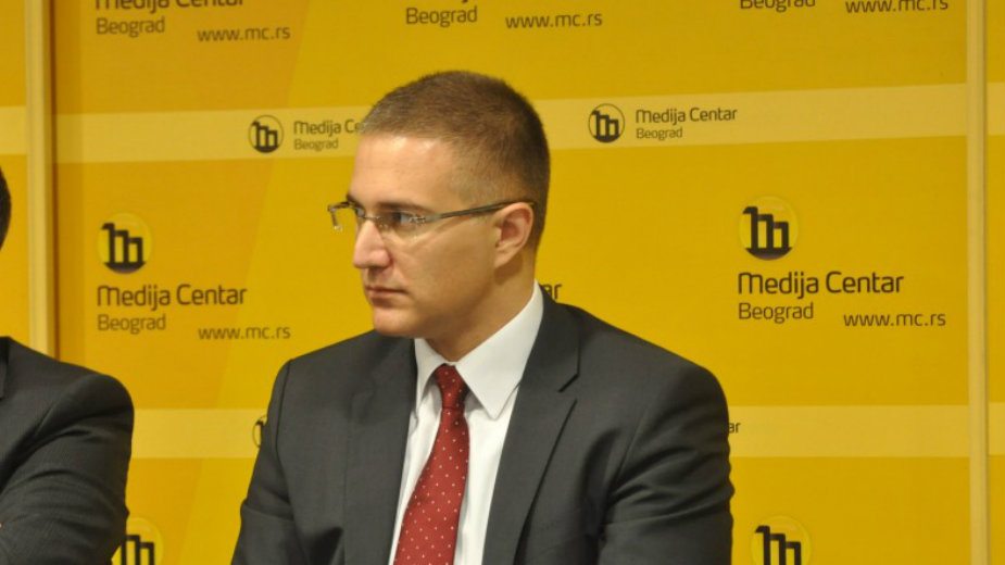 Stefanović: Sve što su migranti radili u Šidu rasvetljeno 1