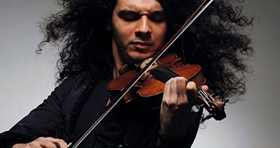 Nemanja Radulović svirao Predmoskovske Večeri 1