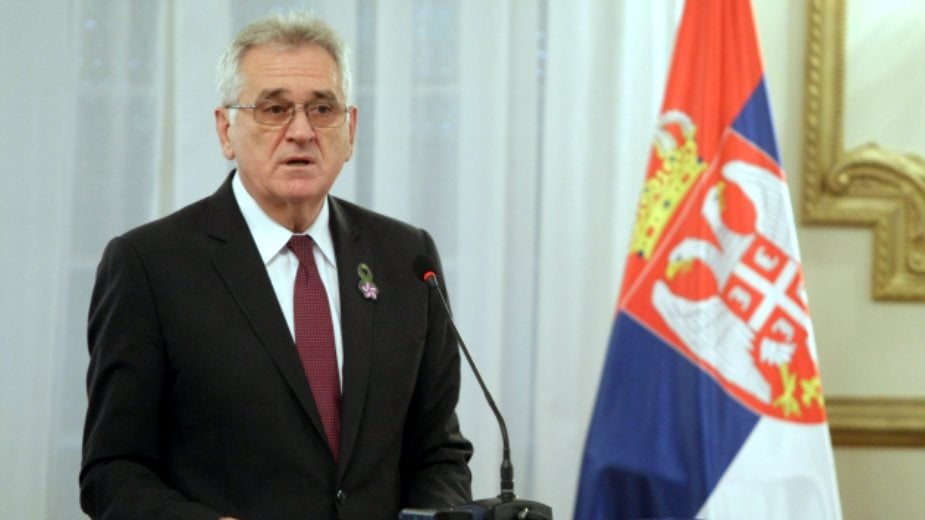 Predsednik Srbije u oktobru u Sankt Peterburgu 1