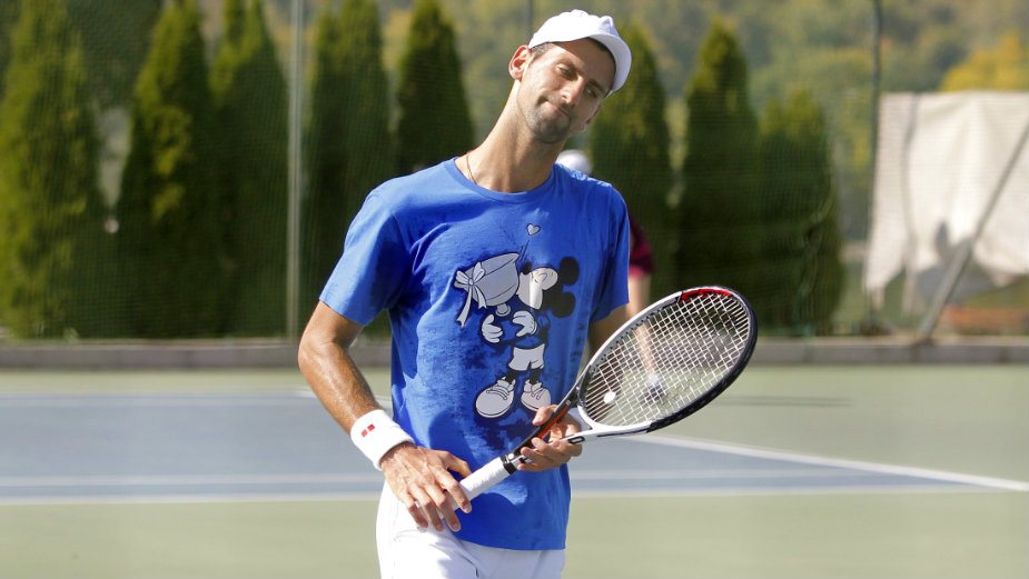 Đokoviću 1. mesto više nije prioritet 1