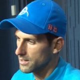 Đoković: Prvi put neću biti favorit u finalu 14