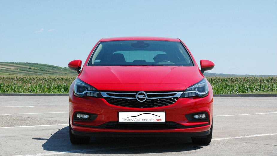 TESTIRALI SMO: Opel Astra 1.6 CDTI Ecotec 3