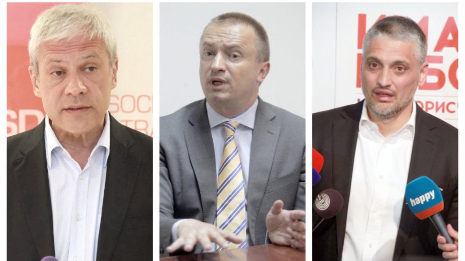 Tadiću važnije okupljanje oko politike, Pajtiću važni i kandidat i njegove ideje 1