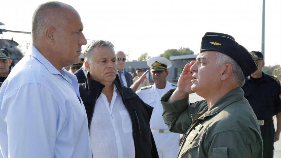 ORBAN: Evropa se brani u Lesovu 1 ORBAN: Evropa se brani u Lesovu 1